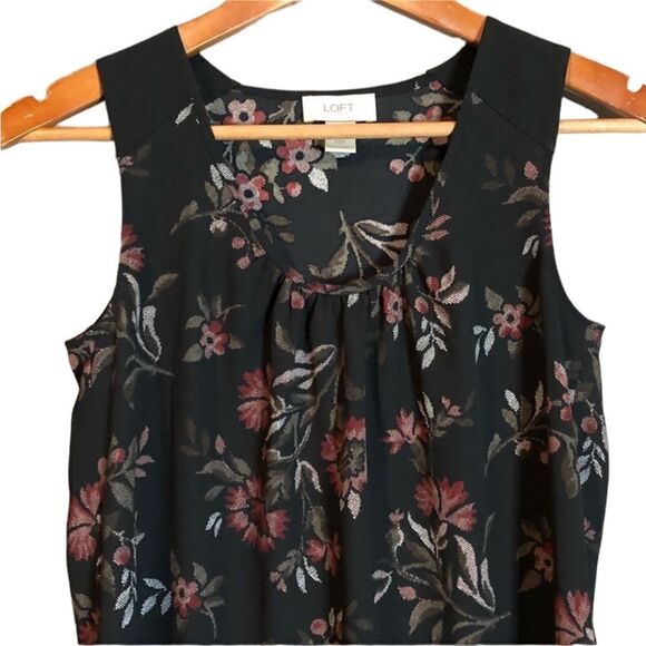3 for $30! Loft floral tank top‎ - Picture 2 of 6
